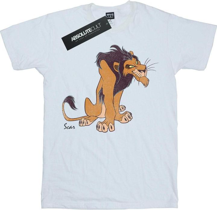 Disney The Lion King Classic Scar TShirt Mädchen