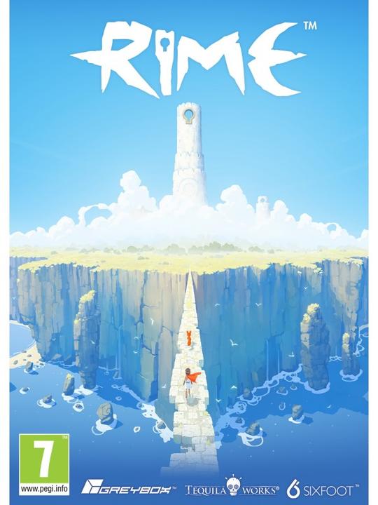 Image du produit Maximum Games RiME (PC, EN)