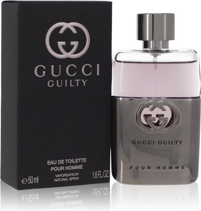 Image du produit Gucci Coupable (Eau de toilette, 50 ml)