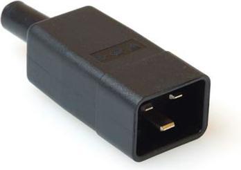 Produktbild Intronics C20 Power Connector Male