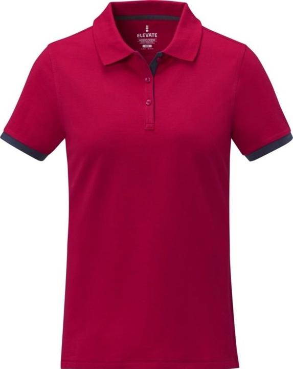 Elevate Morgan Poloshirt Kurzärmlig (M)