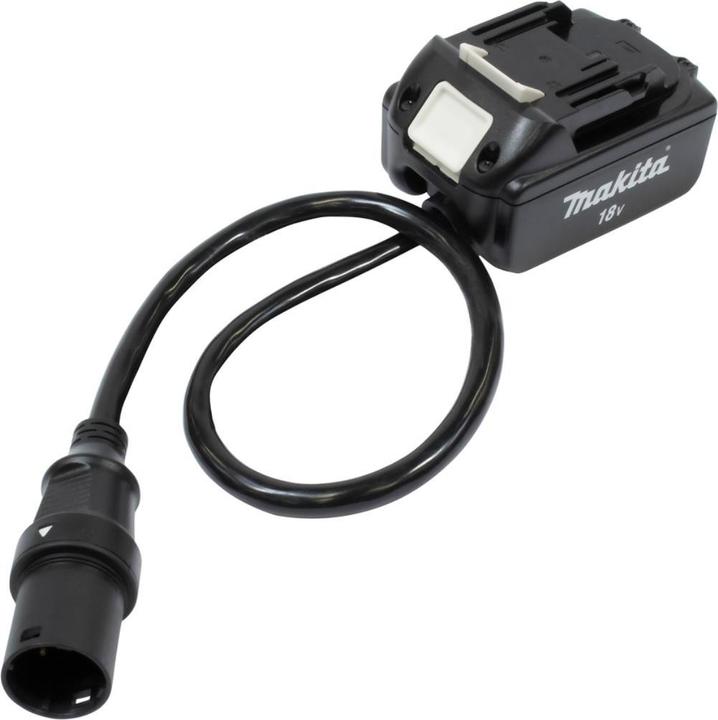 Makita Batterijadapter (18 V)