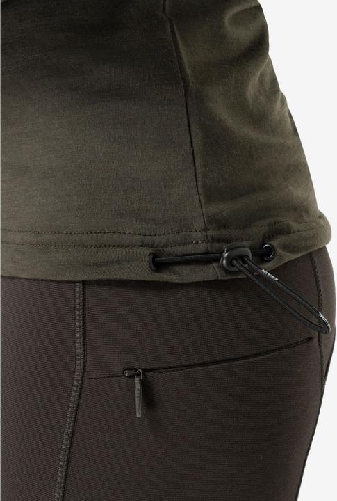 Produktbild Super Natural Women's Relax Light Pocket Hoodie (XS)