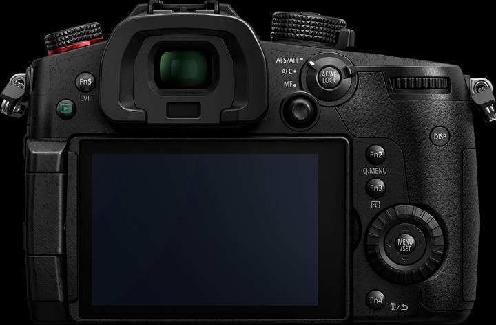 Productafbeelding Panasonic Lumix DC-GH5S Body (10.20 Mpx, Micro Vier Derde)