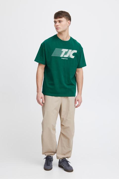 Image du produit TheJoggConcept JCMMSILAS LOGO TSHIRT 2 22800461 (L)