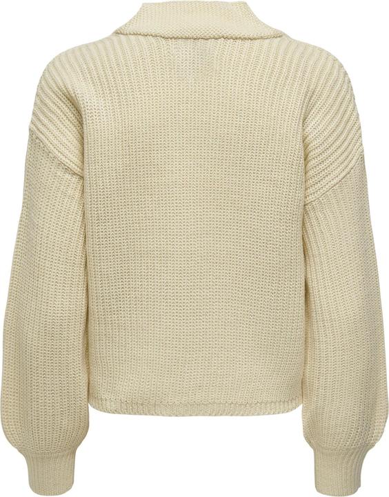 Actual product image Only Plain cardigan (L)