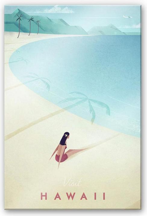Produktbild Trenddeko Hawaii (70 x 100 cm)