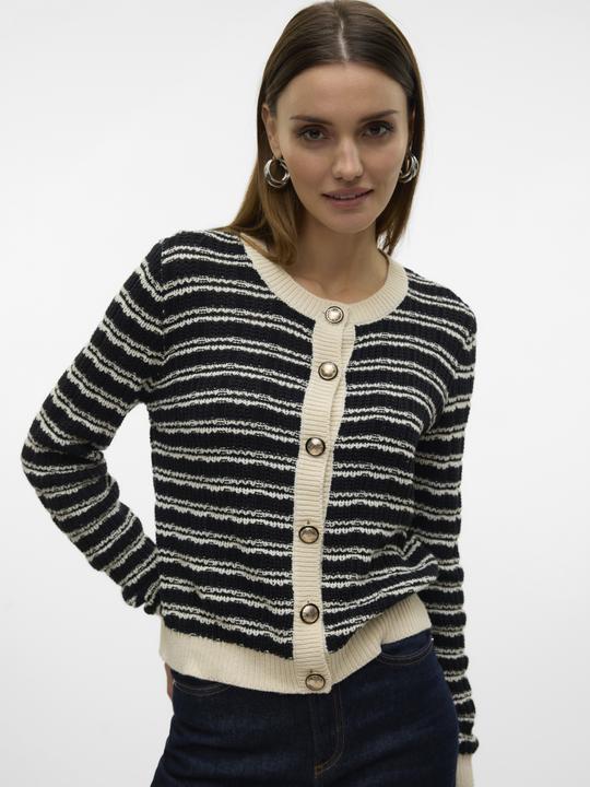 Immagine prodotto Vero Moda Vmcharlot Ls O-Neck Cardigan Noos (M)