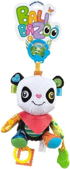 Immagine prodotto Bali Bazoo doudou, anneau en C, hochet