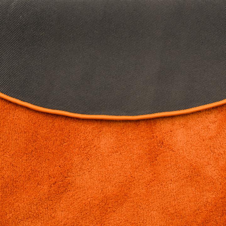 Produktbild Pergamon Super Soft Kinder Hochflor Teppich Silky Kids Rund (120 x 120 cm)