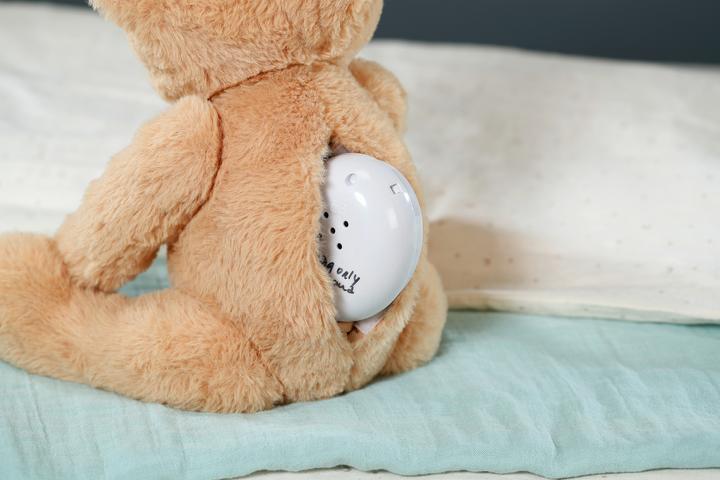 Image du produit Zapf Creation Zapf @BABY born Teddy chantant Allemand (43 cm)