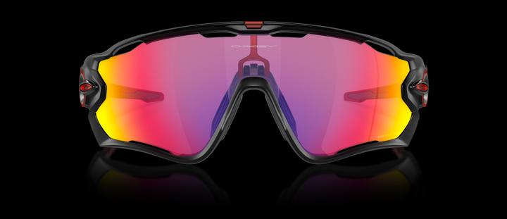 Produktbild Oakley Jawbreaker (Black, Orange, Prizm Road)