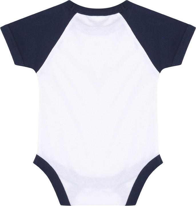 Immagine prodotto Larkwood Body da baseball essenziale a maniche corte per bambino e bambina (80)