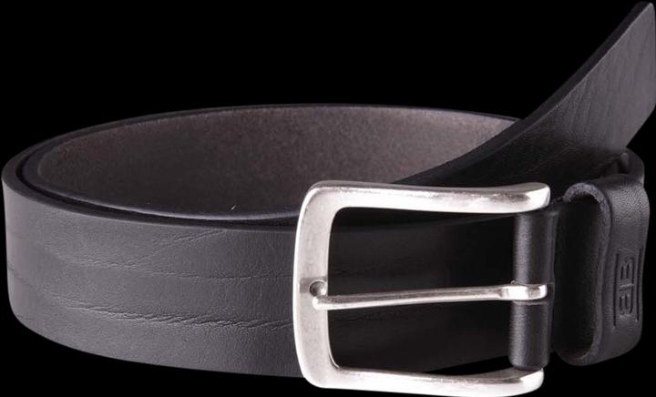 Actual product image Basic Belts Frank black 40mm by (100)