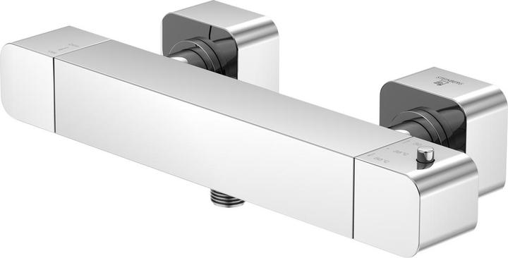 Produktbild Steinberg Serie 230 Duscharmatur, Aufputzthermostat, 1 Verbraucher, 2303200