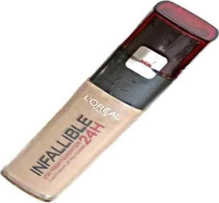 Productafbeelding L'Oréal Paris L'Oreal Paris Infallible 24H Foundation, 260 Gouden Zon, 30ml (260 Gouden Zon)