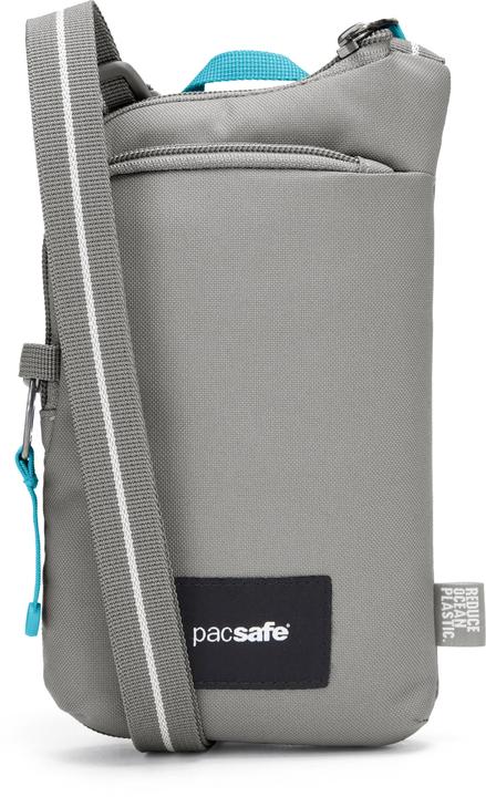 Pacsafe GO anti-theft Tech Mini Bag Umhängetasche RFID 12 cm