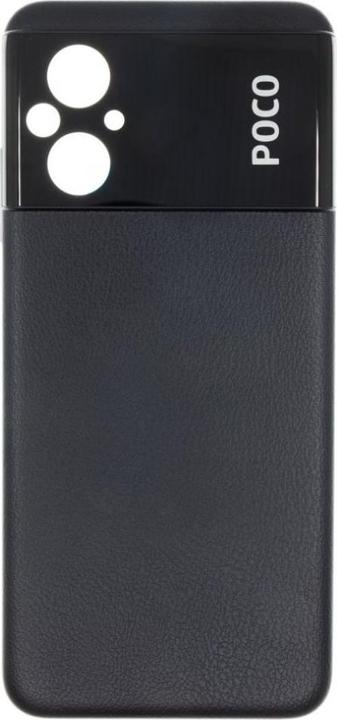 Immagine prodotto - Poco M5 Battery Cover Nero