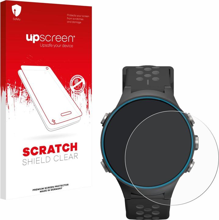 upscreen Schutzfolie Displayschutz Displayschutzfolie Folie Klar Transparent