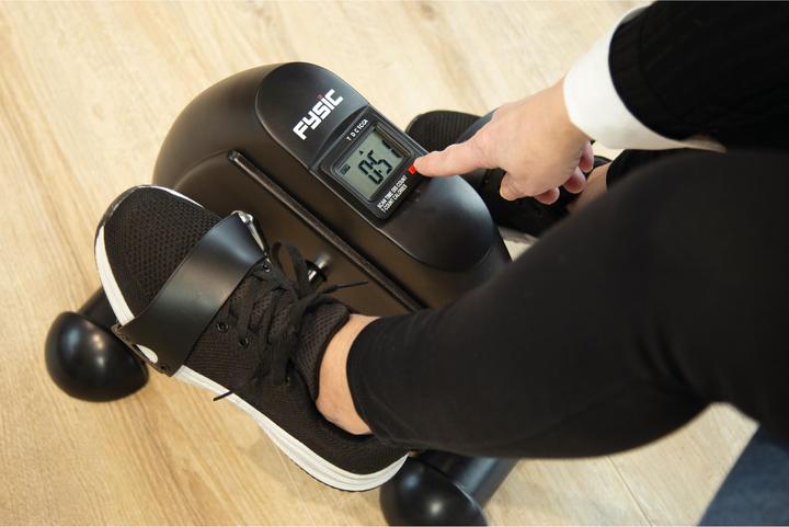Actual product image Fysic FW12 Mobility Exercise Bike with Display