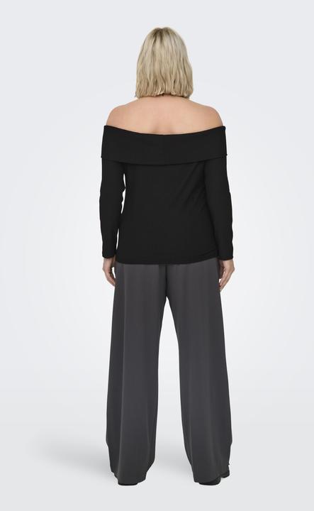 Actual product image Only Regular fit off the shoulder top Top Top (M)