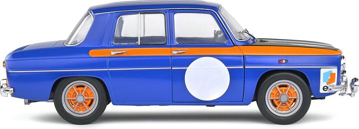 Produktbild Solido 1:18 Renault 8 1300 blau
