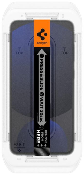 Immagine prodotto Spigen GLAS.tR EZ Fit (2 Pezzo/i, Samsung Galaxy S24 FE)