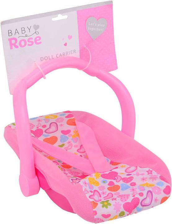 Actual product image Baby Rose Baby carrier