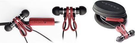 Actual product image Meters Magnetics (No noise cancelling, Cable)