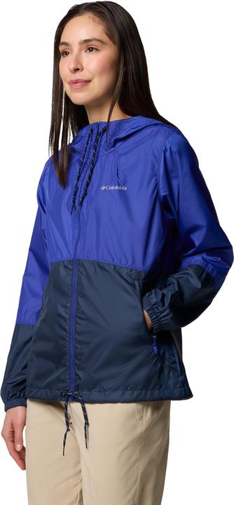 Immagine prodotto Columbia Giacca a vento con cappuccio Flash Forward™ II da donna (XL)