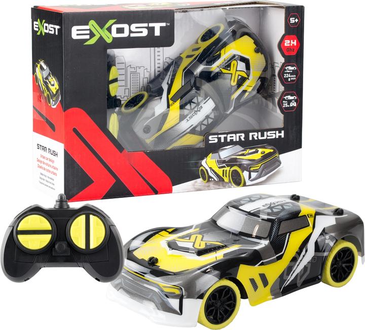 Actual product image Silverlit Exost Star Rush, 2.4 GHz