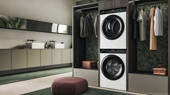 Produktbild Haier HD80-A2939 (8 kg, Links)