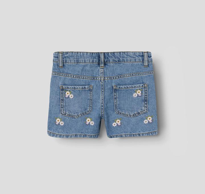 Produktbild Name it Regular Fit Jeansshorts (158)