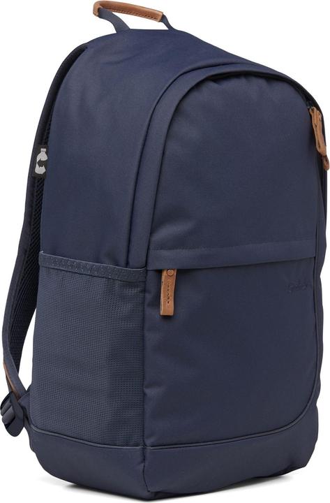 Satch Rucksack Rucksack fly Pure Woven Nordic Blue (18 l)