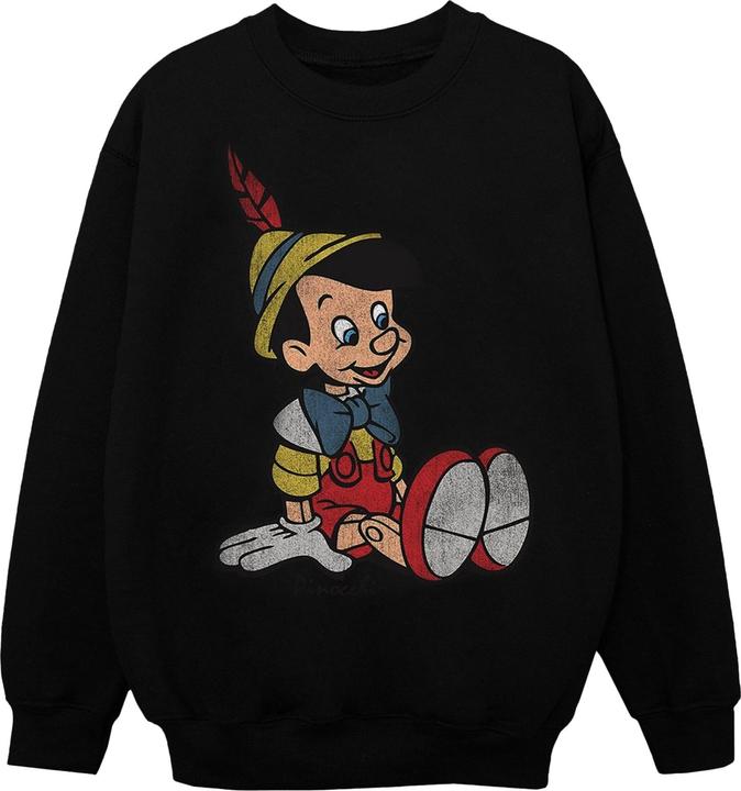 Disney Pinocchio Classic Pinocchio Sweatshirt Jungen