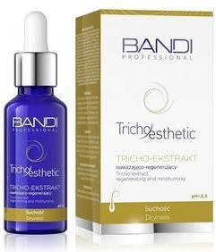 Actual product image Bandai Tricho Moisture Regeneration Extract - Rub Tonic, Moisturizing and Regenerating Extract