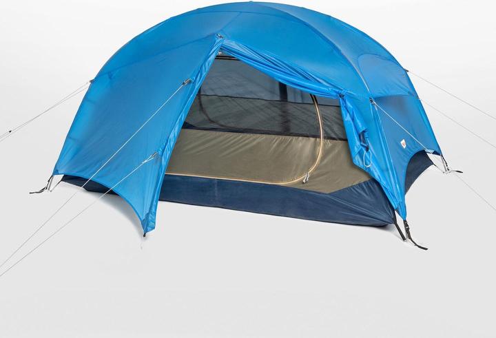 Fjällräven Abisko Friluft 2 (Kuppelzelt, 1.90 kg, 2 Personen)