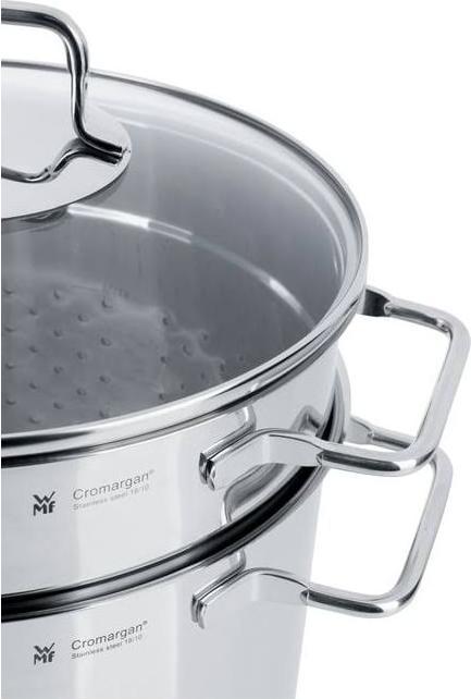 Actual product image WMF Pasta pot (24.24 cm, Pot, Stainless steel)