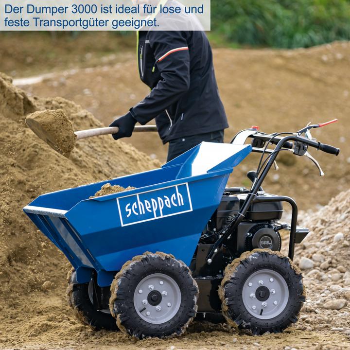 Produktbild Scheppach Dp3000