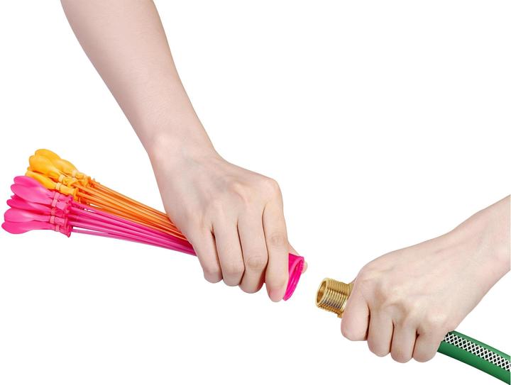 Actual product image Zuru Balony Wodne Tropical Party (1 x)