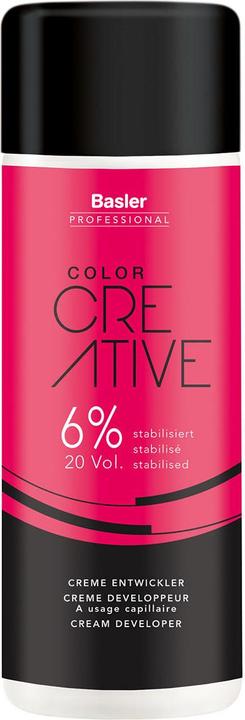 Actual product image Basler Color Creative Cream Developer