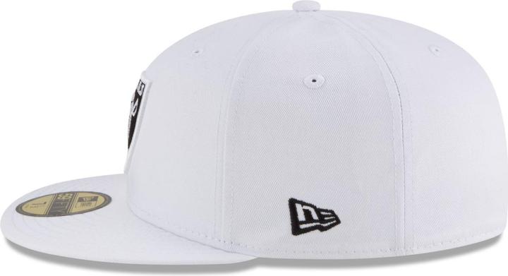 Actual product image New Era 59Fifty Fitted Cap - NFL Las Vegas Raiders - 7 5/8 (7 5/8)