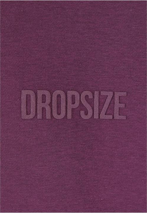 Image du produit Dropsize Sweat à capuche Heavy Oversize HD Print - 124777 (M)