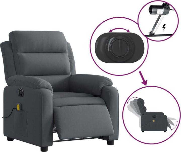 Actual product image VidaXL Isik