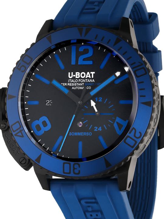 Immagine prodotto U-Boat 9669 Sommerso Blu IPB (Orologio sub, 46 mm)