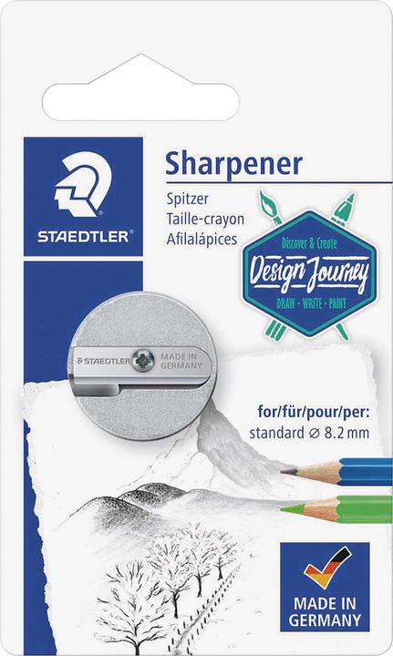 Produktbild Staedtler Doppel-Spitzer 'Design Journey'