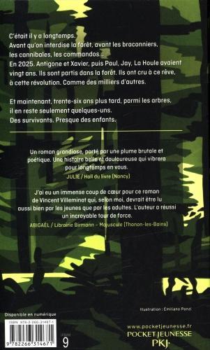Produktbild Nous Sommes L'Etincelle (Französisch, Villeminot Vincent, 2024)