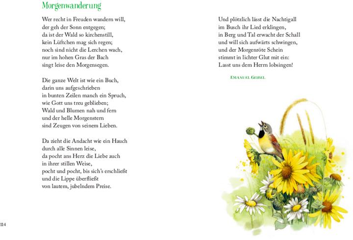 Produktbild Wo Blumen blühen, da lächelt die Welt (Deutsch, Beate Kahramanlar, Kristina Schaefer, Marjolein Bastin, 2022)