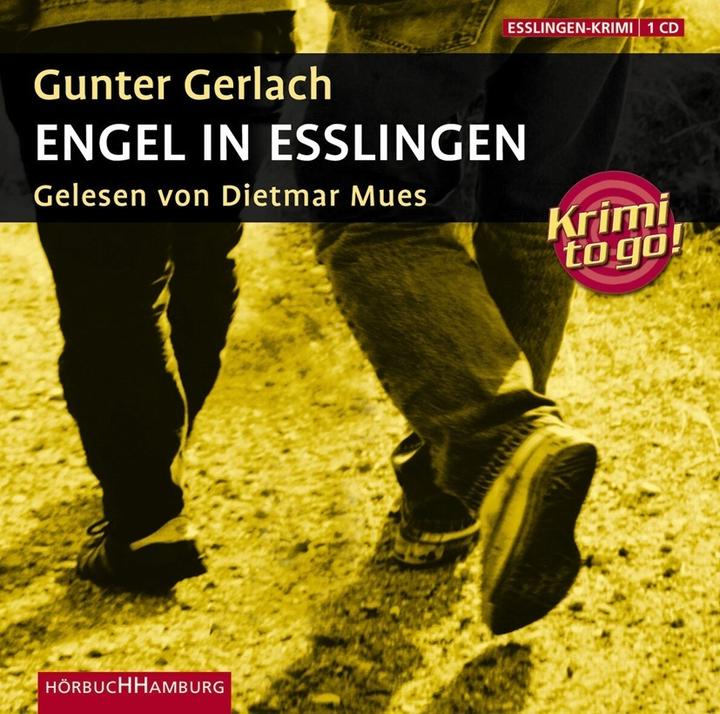 Image du produit Gerlach,G.:Anges à Esslingen,CD-A. (Gunter Gerlach)