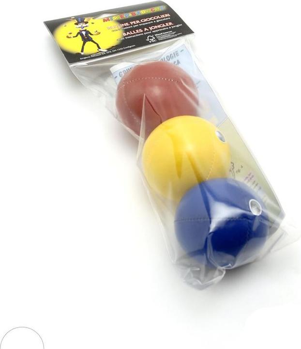 Actual product image Jonglerie Juggling ball set